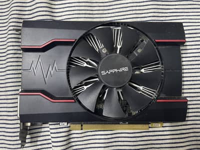 RX 550 Saphire Edition
