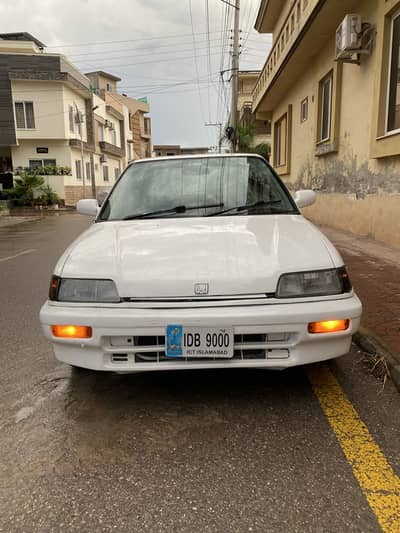 Honda Civic EXi 1990