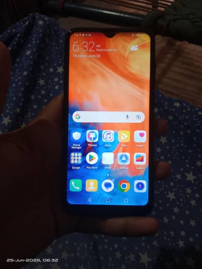 Huawei Y7 Prime 2019 pta approved 3gb 32 gb with box
