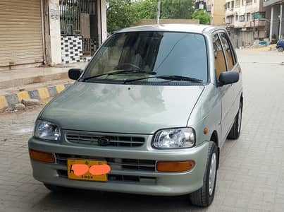 Daihatsu Cuore 2011