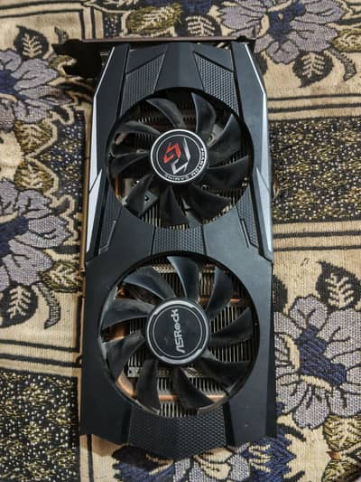 AMD RX 580 8gb 2048sp