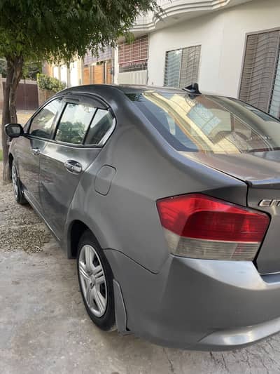 Honda City IVTEC 2009