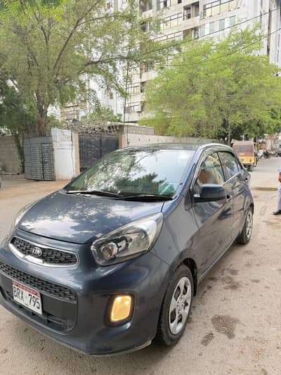 KIA Picanto 2020