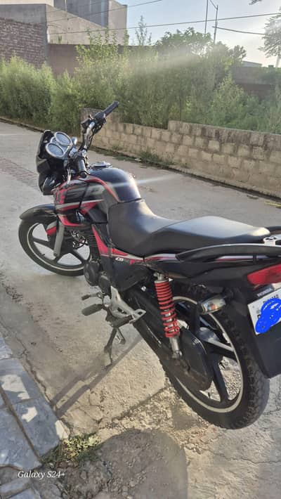 honda cb150 luch condition 2018 model