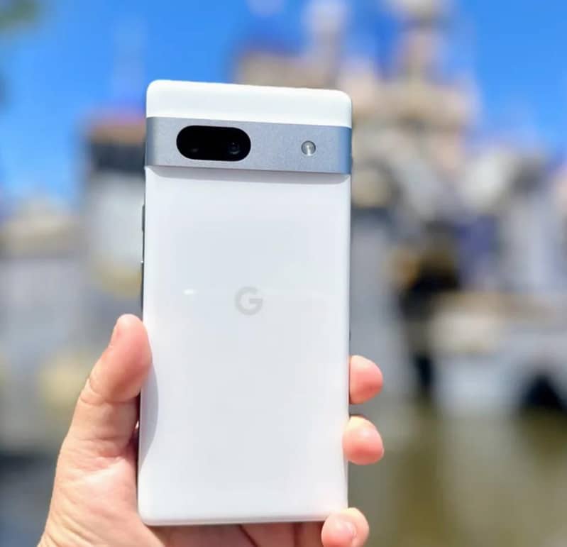 Google Pixel 7a 3