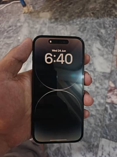 Apple iPhone 14 Pro NON PTA