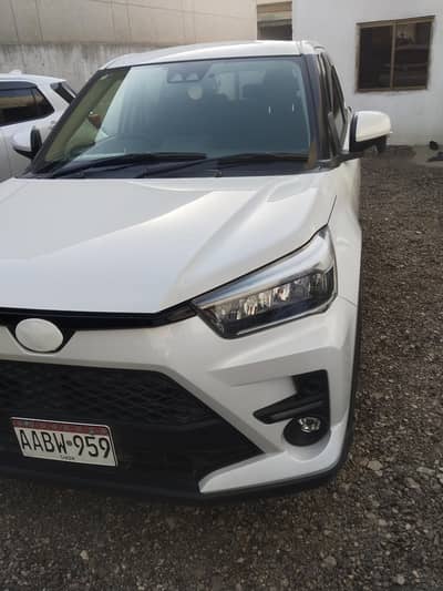 Toyota raiz . . z  package. . model 2020 import 2026