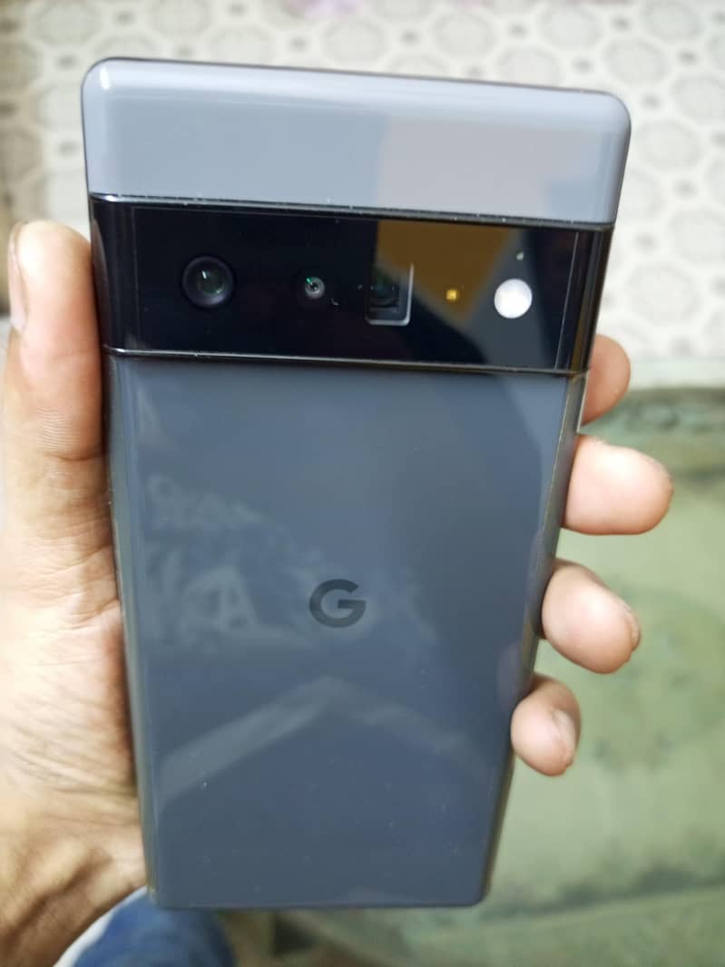 Google Pixel 6 Pro 1