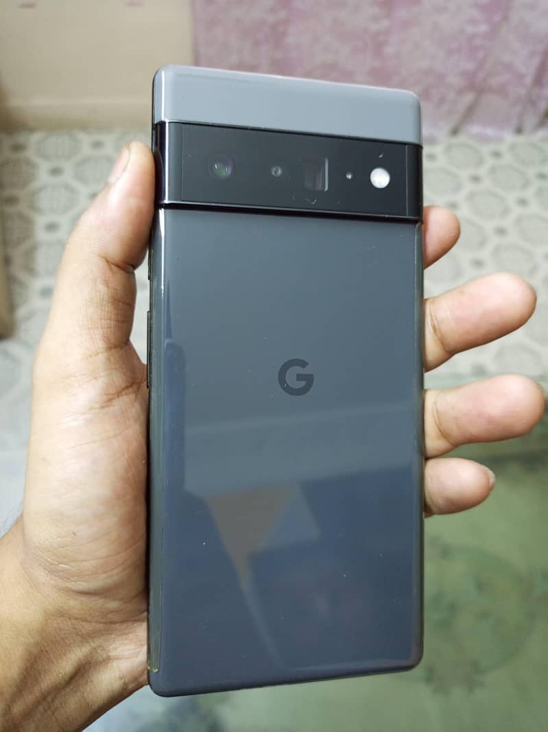 Google Pixel 6 Pro 2