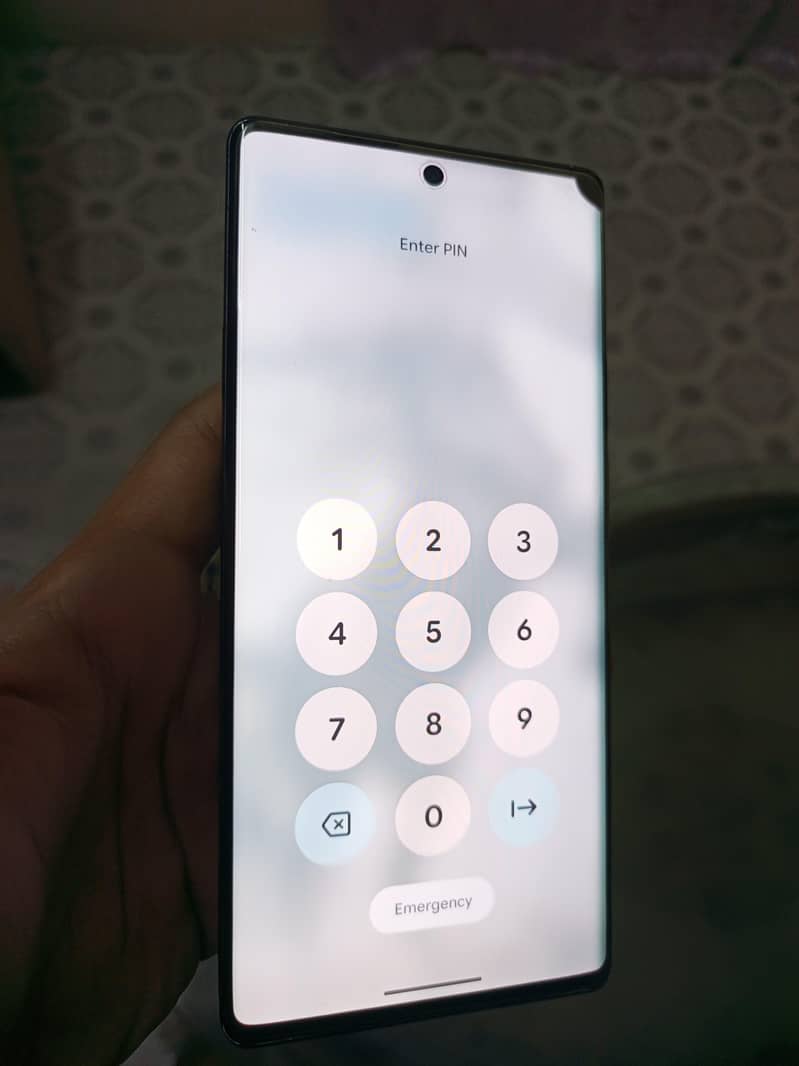Google Pixel 6 Pro 3