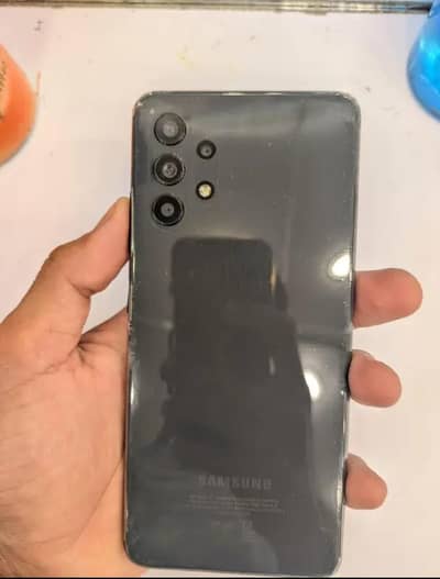 samsung A32 6 126 dual offical approved without box