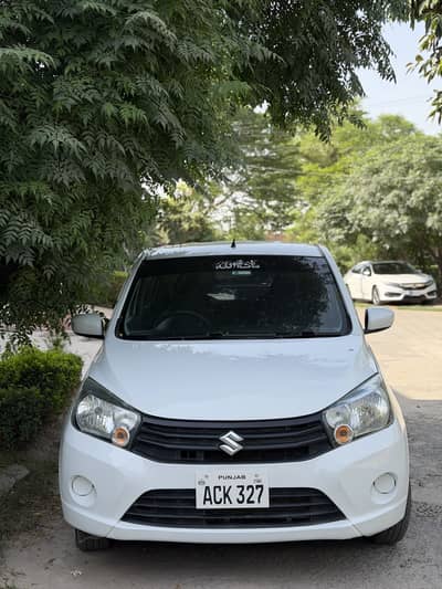 Suzuki Cultus VXR 2021