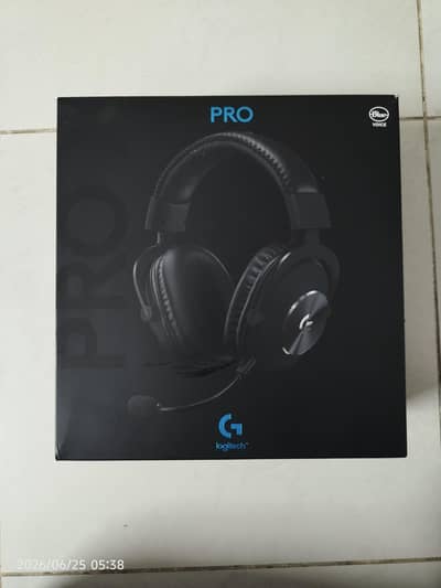 LOGITECH G PRO X