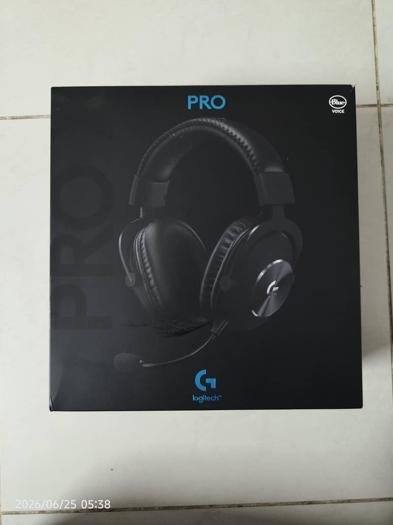 LOGITECH G PRO X 0
