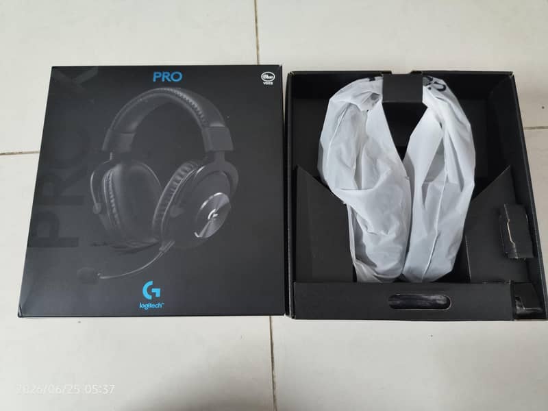 LOGITECH G PRO X 1