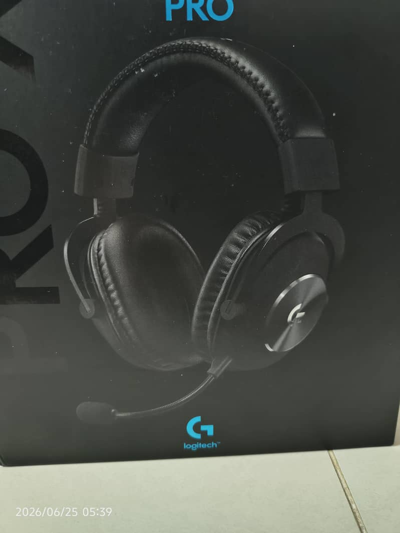 LOGITECH G PRO X 2