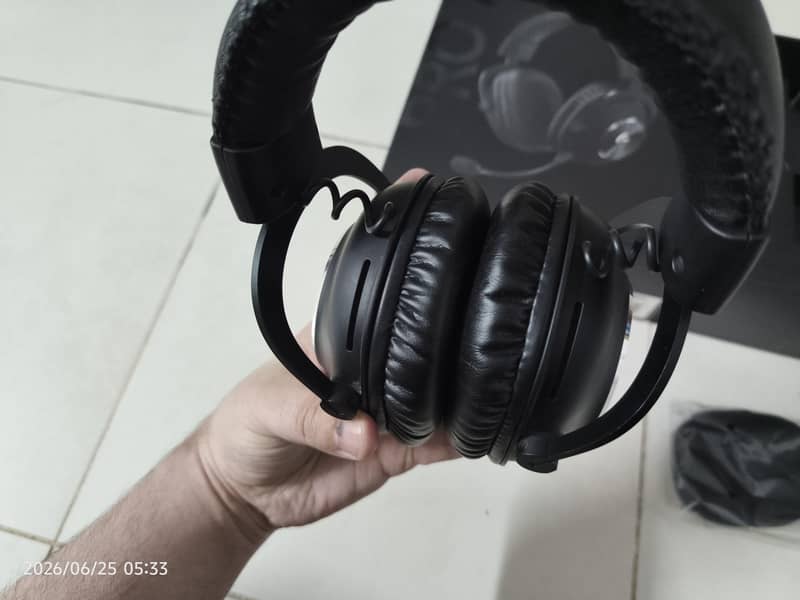 LOGITECH G PRO X 7
