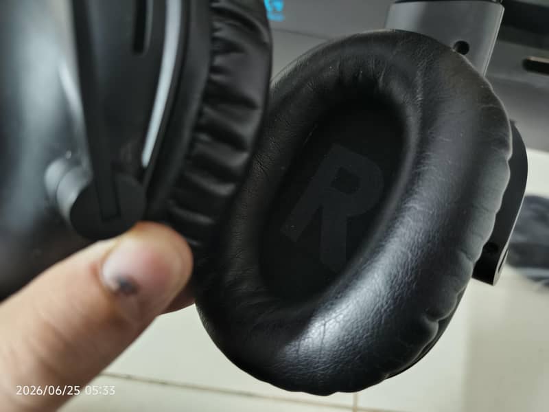 LOGITECH G PRO X 9