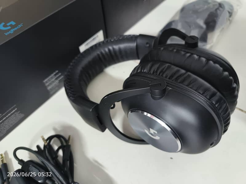 LOGITECH G PRO X 12