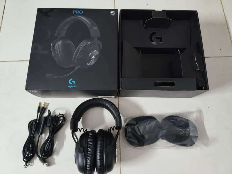 LOGITECH G PRO X 13