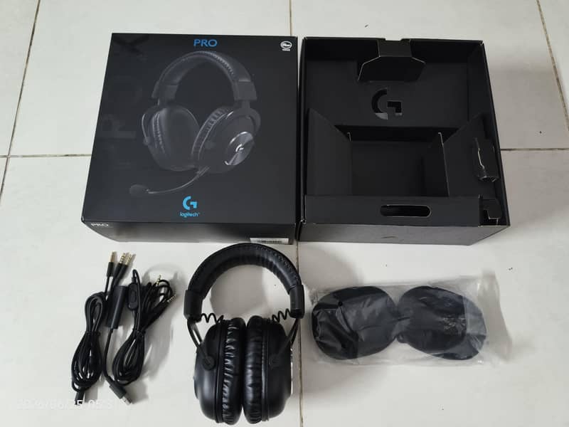 LOGITECH G PRO X 14