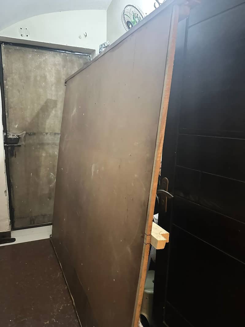 Solid Bed and Dining Table 1