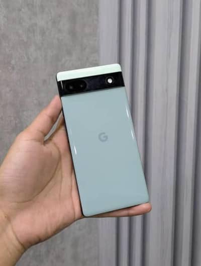 Google Pixel 6a