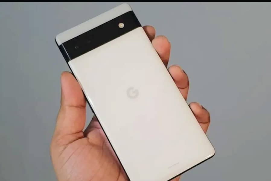 Google Pixel 6a 1