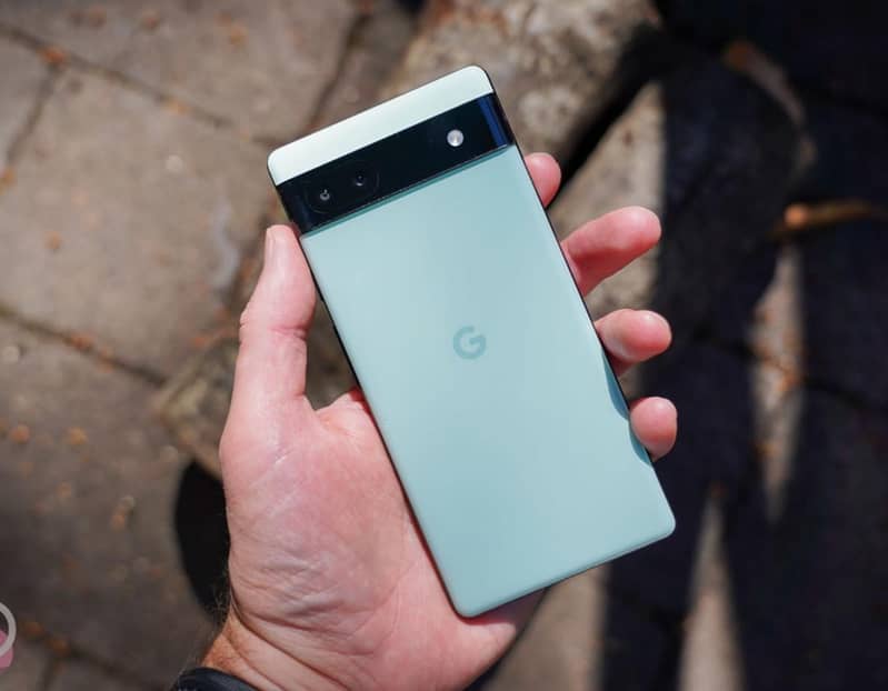 Google Pixel 6a 2