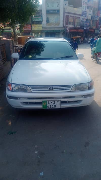 Toyota 86 2000
