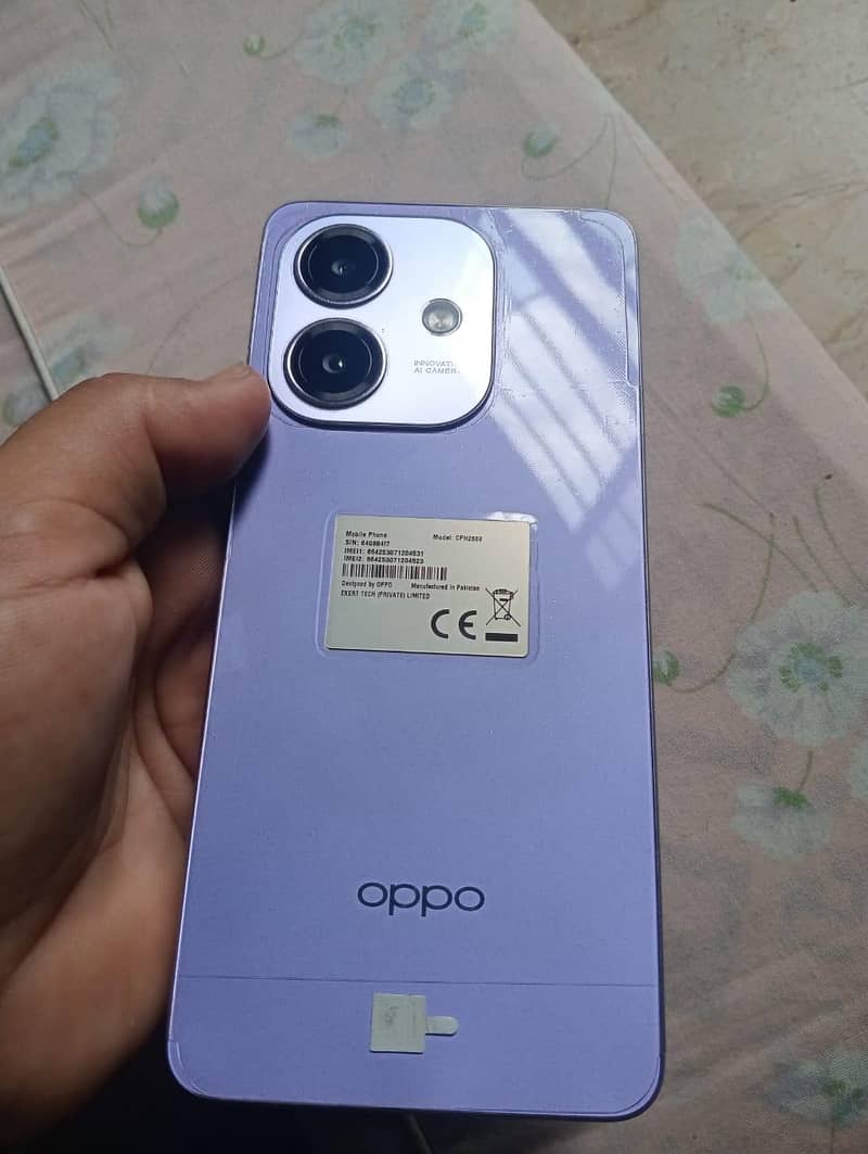 OPPO A3 1