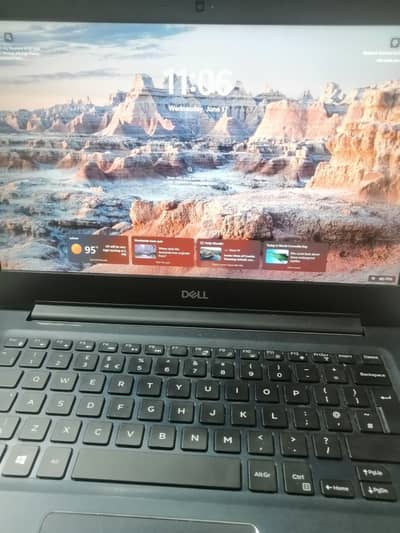 Dell i5 8th generation | 16GB 256 SSD