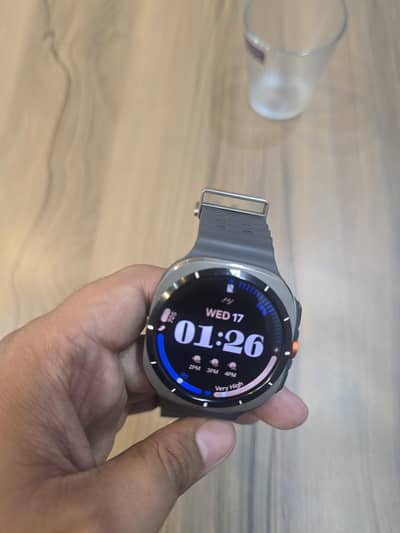 Samsung Galaxy Watch Ultra (2025) LTE 47mm [SM-L705F] - Mint Condition