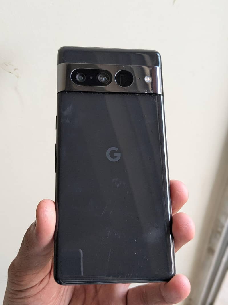 Google Pixel 7 Pro 0
