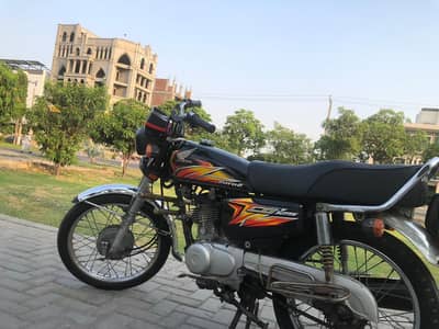Honda 125. . . 2021 frist owner