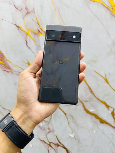 Google Pixel 6 Pro 12GB- 128GB PTA Approved