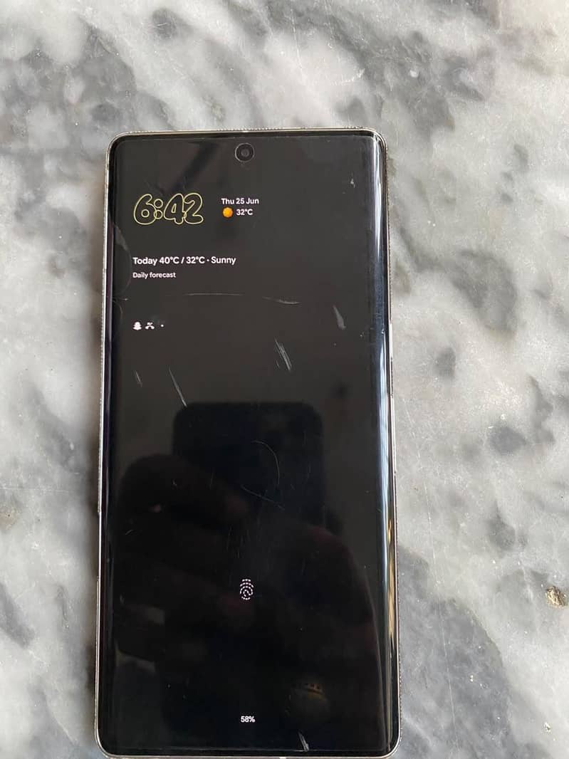 Google Pixel 7 Pro 1