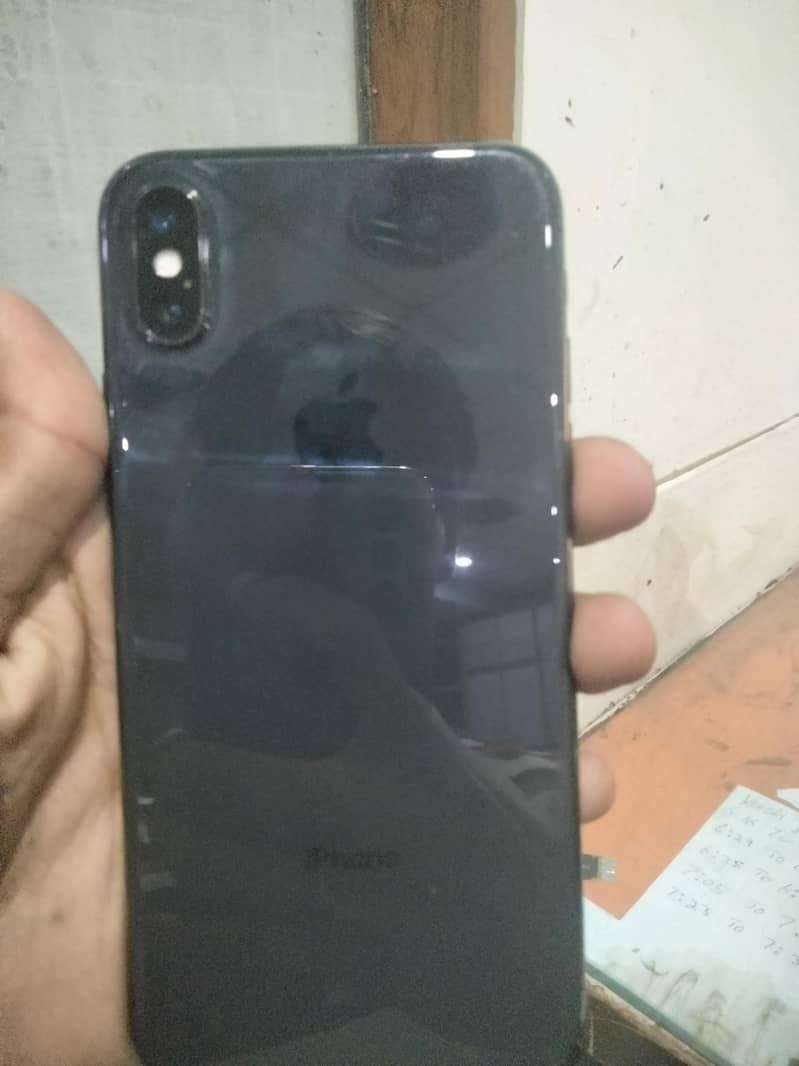 Apple iPhone X 1
