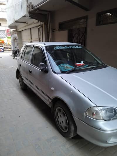 Suzuki Cultus 2005