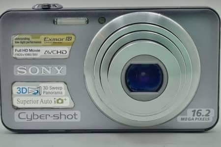 Sony Cyber Shot WX50 16.2 MP
