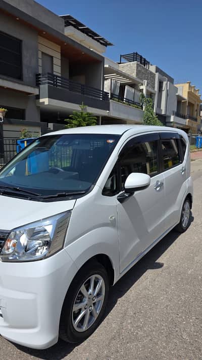 Daihatsu Move 2022