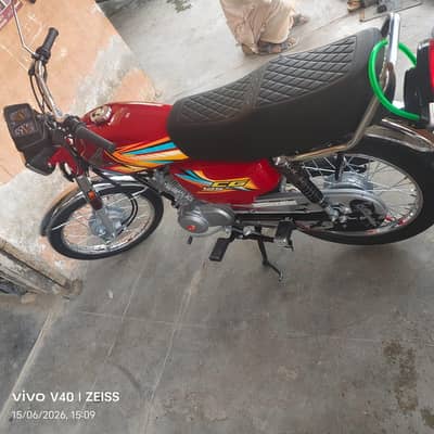 Honda 125 for sell 2026 running complete nhi