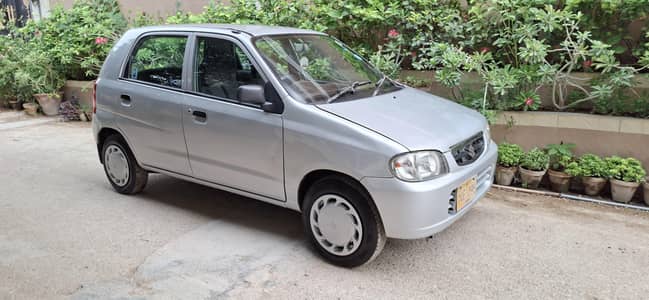 Alto 2008 Vxr Cng