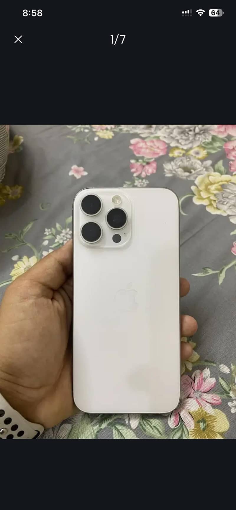 iPhone 16PM 0