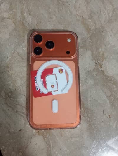 Iphone xr converted 17 pro