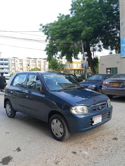 Suzuki Alto vxr