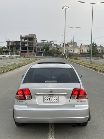 Honda Civic VTi Oriel 2003