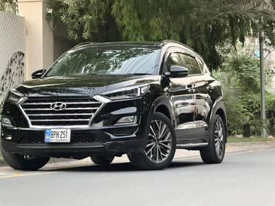 Hyundai Tuscon