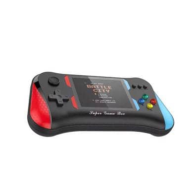 X7m Portable Handheld Game Console with 500 Games Retro Handheld Sup