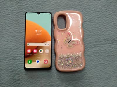 Samsung Mobile A32 6/128 PTA Approved original only Mobile